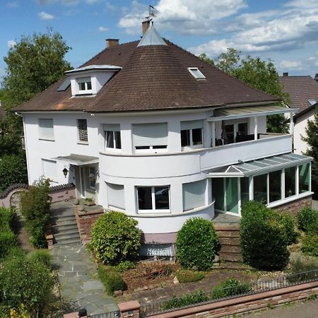 Villa La Tour De L'Ill Estrasburgo Exterior foto